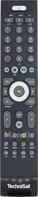 Comandament a distància original TECHNISAT FBDVR401B (2530401010102)