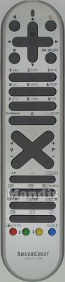 Comandament a distància original SILVERCREST RC 1063 (30050086) Comandament a distància original SILVERCREST RC 1063 (30050086)