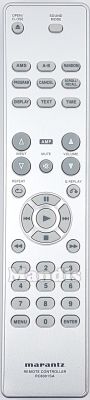 Comandament a dist&agrave;ncia original MARANTZ RC8001SA (307010005000M)