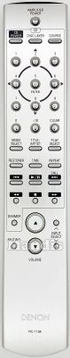 Comandament a distància original DENON RC-1138 (307010059007D)