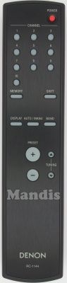 Comandament a distància original DENON RC-1144 (307010065002D)