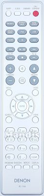 Comandament a distància original DENON RC-1154 (307010080001D)
