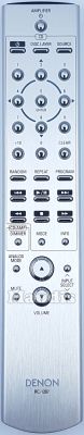 Comandament a distància original DENON RC-1207 (30701022000AS)