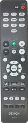 Comandament a distància original DENON RC-1216 (30701024400AD)