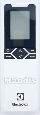 Comandament a dist&agrave;ncia original ELECTROLUX 4055363271