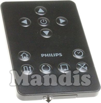 Comandament a distància original PHILIPS CP0118/01 (432200621321)