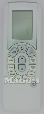 Comandament a dist&agrave;ncia original WHIRLPOOL C00377389 (481201408002)