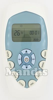 Comandament a dist&agrave;ncia original WHIRLPOOL C00379024 (481269028044)