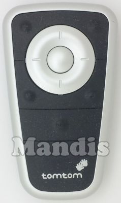 Comandament a dist&agrave;ncia original TOMTOM 4D00701