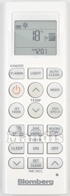 Comandament a dist&agrave;ncia original LG 6711A90022N (5400185208)