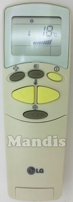 Comandament a dist&agrave;ncia original LG 6711A90032Y (5400185237)