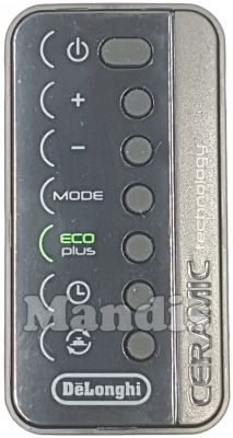 Comandament a dist&agrave;ncia original DELONGHI 5511410241