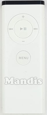 Comandament a dist&agrave;ncia original APPLE A1156 (607-1231)