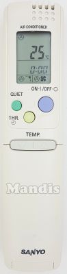 Comandament a dist&agrave;ncia original SANYO RCS-3HVPSS4E-T (6231782470)