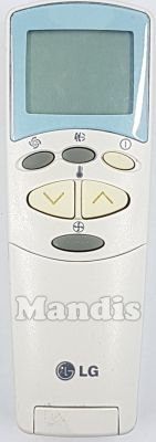 Comandament a dist&agrave;ncia original LG 6711A20073U