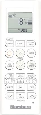 Comandament a dist&agrave;ncia original LG 5400185225 (6711A90022N)