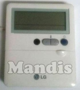 Comandament a dist&agrave;ncia original LG 6711A90043D