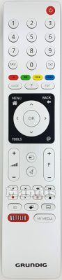 Comandament a distància original GRUNDIG TS5 NETFLIX (759551840000)