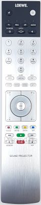 Comandament a distància original LOEWE Sound Projector (89900A07)