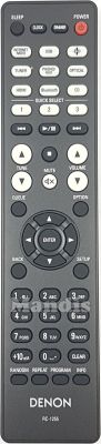 Comandament a dist&agrave;ncia original DENON RC-1255 (919307102570S)