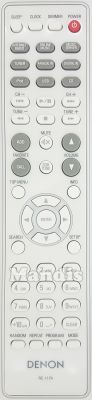 Comandament a distància original DENON RC-1174 (963307101280S)