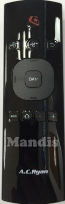 Comandament a dist&agrave;ncia original AC RYAN ACRYAN001