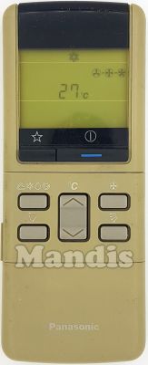 Comandament a dist&agrave;ncia original PANASONIC A75C376