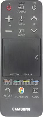 Comandament a distància original SAMSUNG TM1360 (AA5900776A)