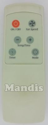 Comandament a distància original 112150010006