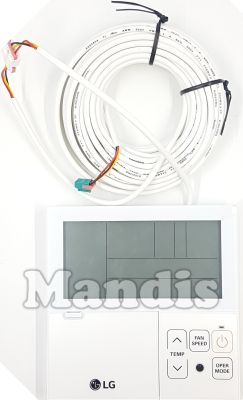 Comandament a distància original LG PREMTB001 (AKB73355722)