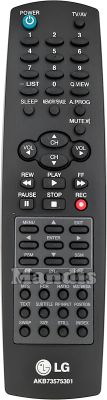 Comandament a distància original LG AKB73575301