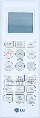 Comandament a dist&agrave;ncia original LG AKB73635619