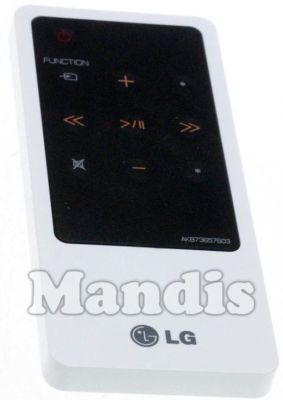 Comandament a distància original LG AKB73657603