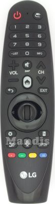Comandament a distància original LG AKB74495302
