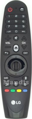Comandament a distància original LG AKB74495307