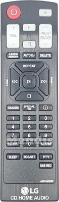 Comandament a distància original LG AKB74955392