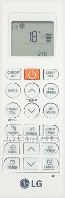 Comandament a distància original LG AKB74955603