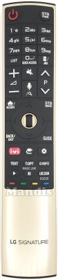 Comandament a distància original LG Signature (AKB75056326)