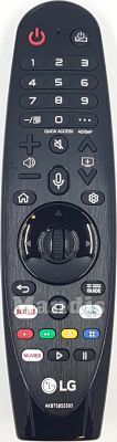 Comandament a distància original LG MR20GA (AKB75855505)