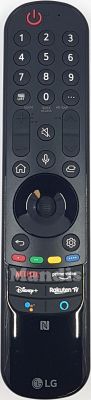 Comandament a distància original LG AKB76036501