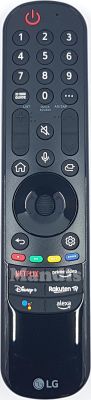 Comandament a distància original LG AKB76039901