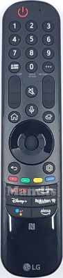 Comandament a distància original LG AKB76040001