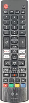 Comandament a distància original LG AKB76040301