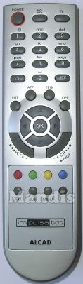 Comandament a dist&agrave;ncia original ALCAD ALC001 (Alcad)