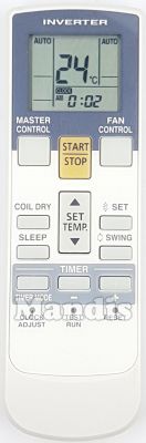 Comandament a dist&agrave;ncia original FUJITSU AR-RY3