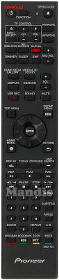 Comandament a distància original PIONEER AXD7702 (AXD7702RR)