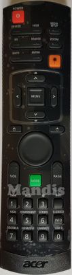Comandament a distància original ACER MC.JH211.001