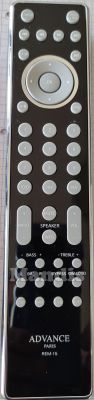 Comandament a dist&agrave;ncia original ADVANCE PARIS REM-15