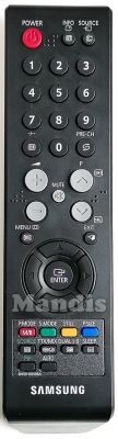 Comandament a distància original SAMSUNG BN59-00596A
