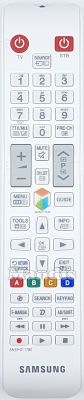 Comandament a distància original SAMSUNG TM1250A White (BN59-01178E)